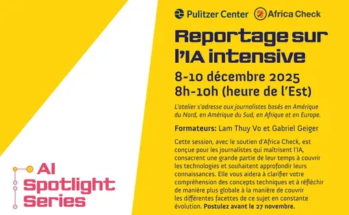 Rapport sur l'utilisation intensive de l'IA Du 8 au 10 décembre 2025