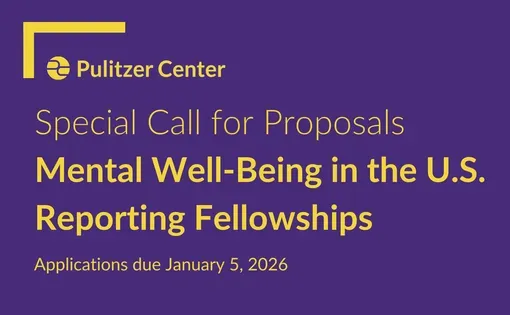 2026 Mental Well-Being in the U.S. Special Call
