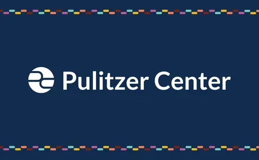 Pulitzer Center logo header image
