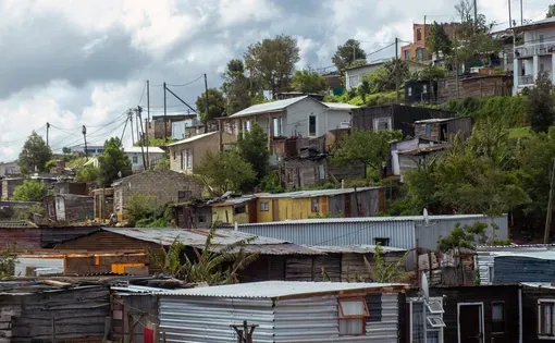 South Africa settlement