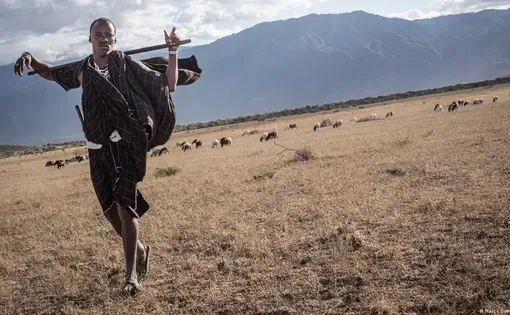 The Maasai community in Tanzania's Enduimet's conservancy has complained of increasing pressure on land.