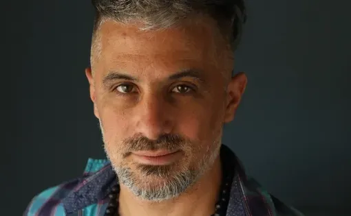 Laureano Barrera headshot