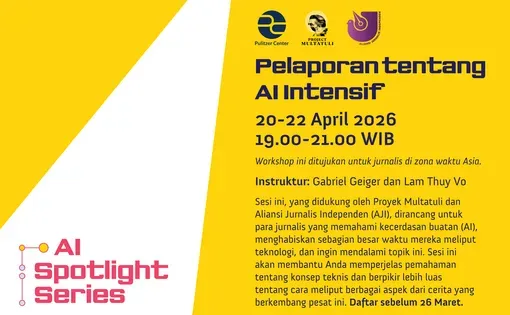 Pelaporan tentang AI Intensif