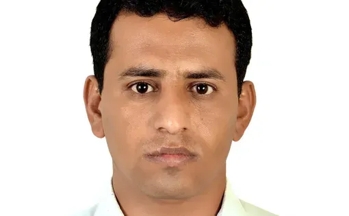 Mohammed Hafeedh headshot