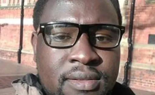 Benon Herbert Oluka headshot