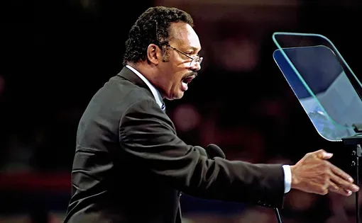 jesse jackson