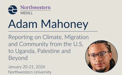 Adam Mahoney
