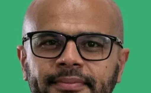 Paulo Talarico headshot