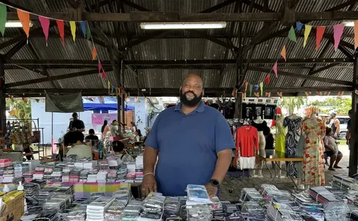 Suriname Man thumbnail
