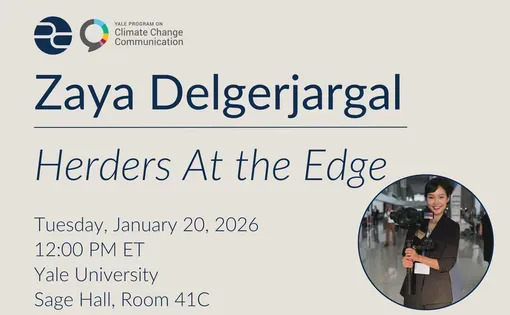 Herders at the Edge