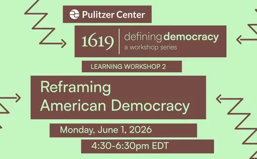 Promotional graphic for workshop