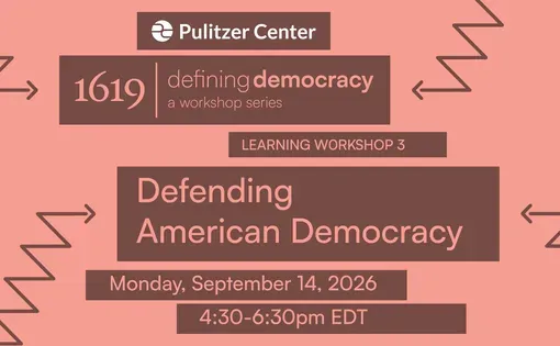 Promotional graphic for workshop