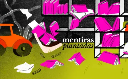 Mentiras Plantadas