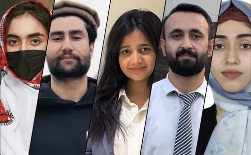 The Youth Raising Climate Awareness in Pakistan