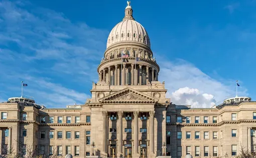 Idaho capitol