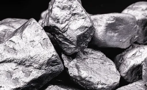 Raw manganese
