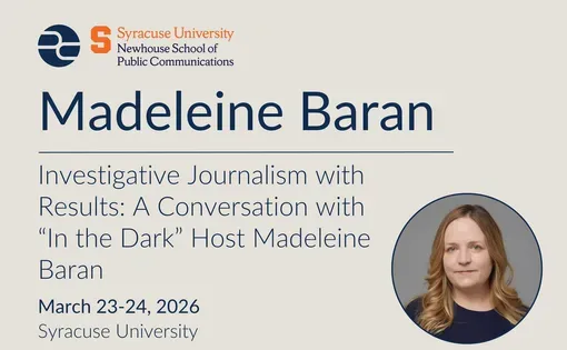 Madeleine Baran