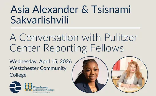 2025 Reporting Fellows to Visit Westchester Community College