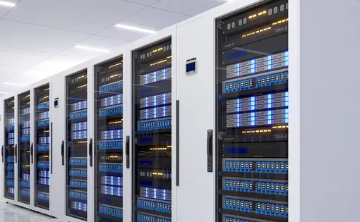 Data center servers