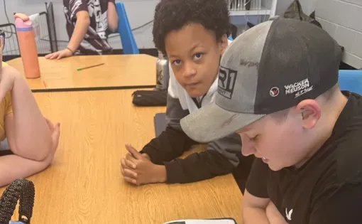 Elementary students