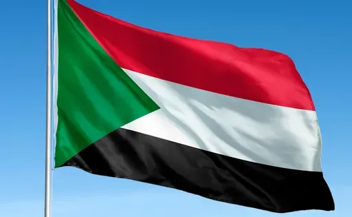 Sudan flag