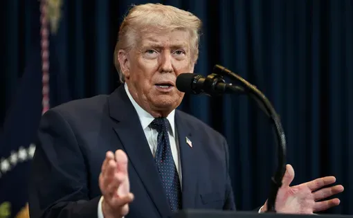 President Trump thumbnail