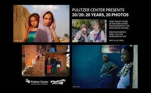 ‘20/20: 20 Years, 20 Photos’ at Photoville Festival 2026