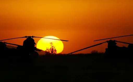 Kandahar air base