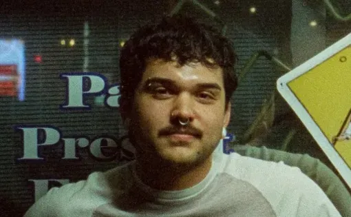 Seth Villaescusa headshot