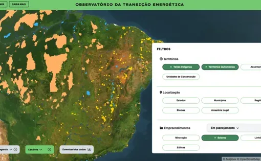 Image of map