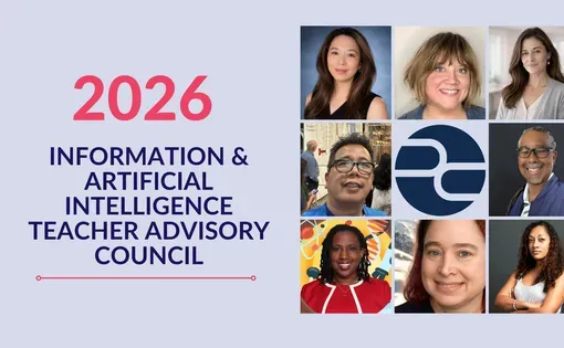 AI teacher council graphic