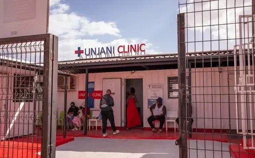 South Africa clinic