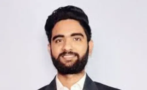 Abhishek Kumar headshot