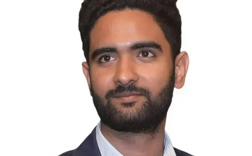 Abhishek Kumar headshot