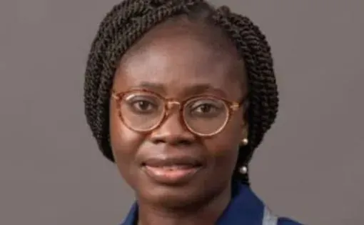 Dr. Oluwaseun Hannah Anselm headshot
