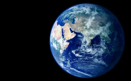 Planet earth