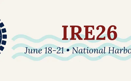 IRE Conference logo