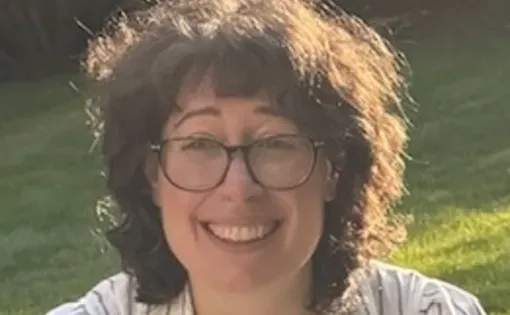 headshot of Risa Chubinsky