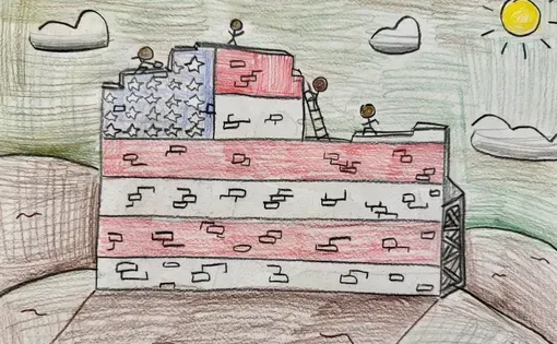 Student artwork