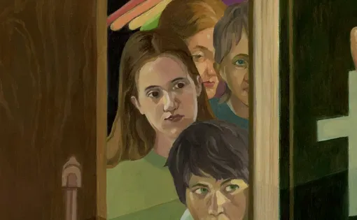 Conversion therapy illustration