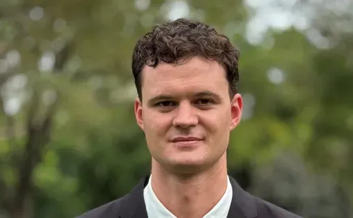 Josh van Staden headshot