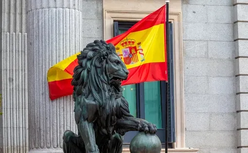 Spain flag