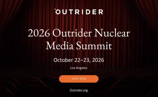 Outrider Nuclear Media Summit