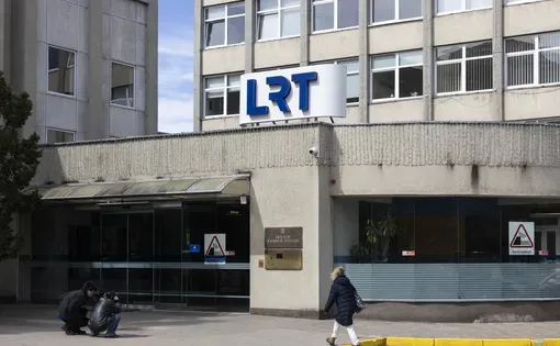 tv station