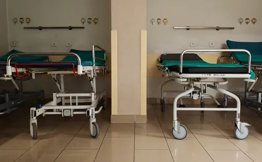 Warsaw hospital