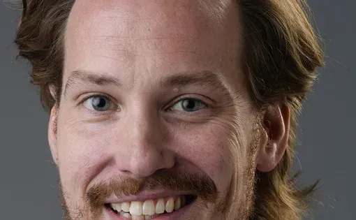 Benjamin Wermund headshot