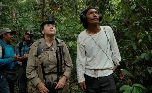 Researchers in Indonesia