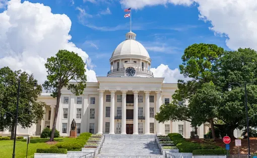 Alabama capitol