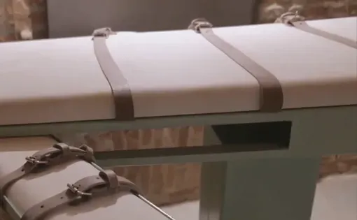 Death penalty thumbnail