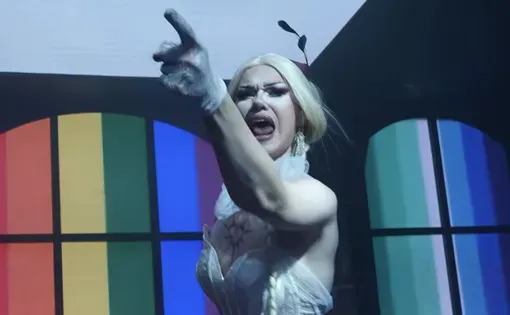 Drag thumbnail
